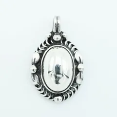 新品・未使用 ジョージジェンセン ☆チャーム(フィッシュ) 2025年最新】Georg Jensen レディース チャームの人気アイテム