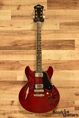 Greco 1979 SV-600 “Super View” / Wine Red w/HC