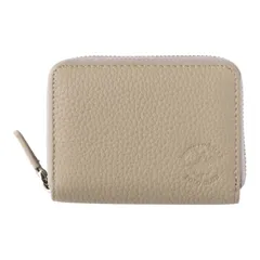 ビバリーヒルズ ポロ クラブ BEVERLY HILLS POLO CLUB 財布 ジャバラ式 カードケース ラウンドファスナーコインケース ボックス型小銭入れ 247271 BHG2000 グレージュ