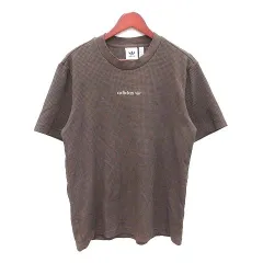 【激レア】アディダスオリジナルス リンガーTシャツ ワッフルT アディダスオリジナルス リンガー ワッフル Tシャツ 水色 S 新品
