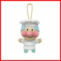 【人気商品】アンパンマン 指人形 NEW それいけ! ふわふわゆび人形 ジャムおじさん 80828