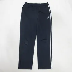 G■アディダス/adidas ジャージパンツ ウォームアップパンツ FM5176【OT】紺/LADIES/89【中古】■