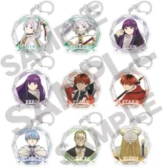【中古】キーホルダー 全9種セット 「葬送のフリーレン トレーディングアクリルキーホルダー」