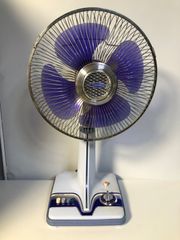 【取りに来れる方限定】TOSHIBA 東芝 レトロ 昭和 扇風機 F-221B 1981年頃