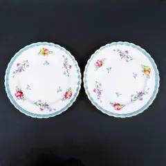 Spodeトラップネルスプレイズ　プレート5枚 Spodeトラップネルスプレイズ プレート5枚 Spode - 〇良品〇