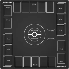 2025年最新】ポケモンカードプレイマットフルサイズの人気アイテム