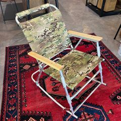 Ballistics バリスティクス ロアーチェア 一部バラ売可 マルチカム