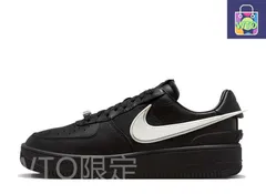 お値下げしました??即購入箱付新品?? AMBUSH X NIKE AIRFORCE1 LOW black DV3464-001 男女兼用 ナイキ