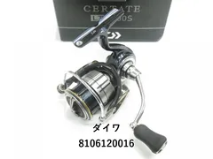 DAIWA - 【中古】 ダイワ 19 セルテート LT 2500S カーボンノブ付  /A343M 中古】 ダイワ 19 セルテート LT 2500S カーボンノブ付 /A343M