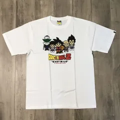 2024年最新】a bathing ape tシャツドラゴンボールの人気アイテム  