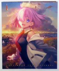 【未使用品】C105 TYPE MOON 2025 プレミアムカレンダー 中古】カレンダー TYPE-MOON 2025年プレミアムカレンダー C105