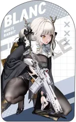 【中古】クッション・本体 ブラン ミニクッションスタンド 「勝利の女神：NIKKE」
