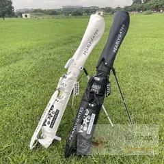 パーリーゲイツ　シューズケース　シューズ　バッグ　黒　ブラック　ゴルフ　靴 キャロウェイ CG 【LoveCallaway】シューズケース一体型ラブ