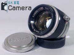 Canon LENS 50ｍｍ F1.8 L39 キャノン キャップ付
