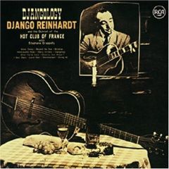 djangologie 1928-1950 Django Reinhardt - メルカリ