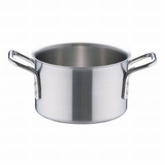 新品 Demeyere John Pawson 両手鍋 18cm - メルカリ