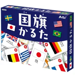 アーテック 国旗かるた (002525)のサムネイル