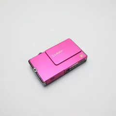 【エモコンデジ】LUMIX DMC-FP1 ピンク 動作確認済 スマホ転送OK エモコンデジ】LUMIX DMC-FP1 ピンク 動作確認済 スマホ転送OK