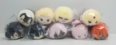 Fate/ FGO もちもちマスコット 復刻版2 9種セット