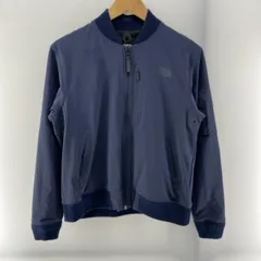 【中古】THE NORTH FACE ジャケット・ブルゾン紺[24]