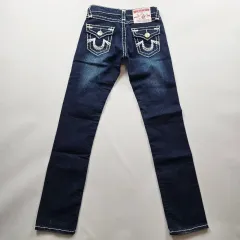 【極希少】美品✨トゥルーレリジョン BILLY BIG T スワロフスキー トゥルーレリジョン BILLY BIG-T スワロフスキー - メルカリ