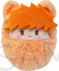 バイオハザード レオン・S・ケネディ くるみたぴぬい マスコット