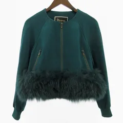 2025年最新】グレースコンチネンタル ファー ブルゾンの人気