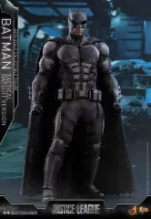 【中古】フィギュア バットマン(タクティカル・バットスーツ版/ボーナスアクセサリー付き) 「ジャスティス・リーグ」 ムービー・マスターピース 1/6 アクションフィギュア トイサピエンス限定