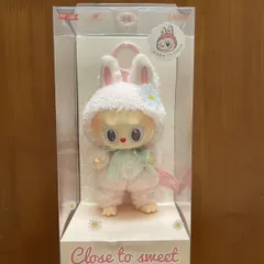 Mokoko 1.0 Close To Sweet LABUBU ぬいぐるみ