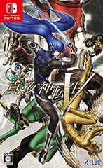 通常版_無し 真・女神転生V - Switch
