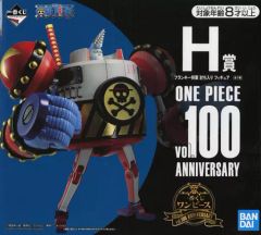 [중고] 피규어 프랭키 장군 토벌"[이치 반 쿠지 원피스 vol.100 Anniversary] H상 피규어