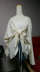 アイボリー 紐 まとめ売り ブラウス