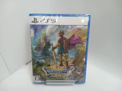 【未開封】 PS5 ドラゴンクエストⅢ そして伝説へ･･･ [GG0024-025]