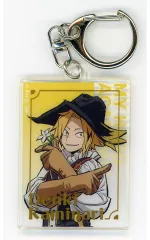 【中古】キーホルダー 上鳴電気 「僕のヒーローアカデミア 描き下ろしトレーディング箔押しアクリルキーホルダー AJ2025 Ver.」 AnimeJapan 2025EC限定
