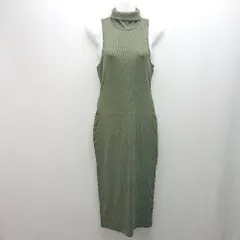 美品ZARA ザラ ワンピース E 43554 【1306050043554】