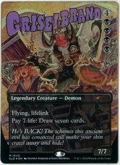 グリセルブランド ボーダーレス ポスター MTG - メルカリ