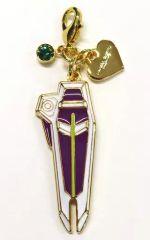 [중고] 잡화 ZGMF-X09A 저스티스 건담(아슬란) 패스너 매력 [기동전사 건담 SEED] PARCO×GUNDAM COLLABORATION ITEM FAIR 상품