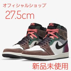 【公式☆新品】NIKE エア ジョーダン 1 レトロ High OG 27.5