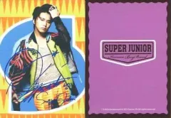 SUPER JUNIOR SHOW4 ドンヘ 直筆サイン入りポラロイド 2025年最新】super junior サインの人気アイテム - メルカリ