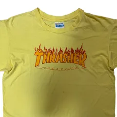 2025年最新】thrasher tシャツ 90sの人気アイテム - メルカリ