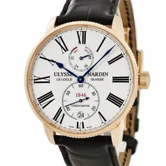 ユリスナルダン 腕時計 1182-310/40 鑑定済み ブランドのサムネイル