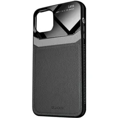 iPhone12 mini ケース アイフォン12ミニ  ハイブリット スマート ケース 【Color】 ブラック