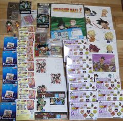 ドラゴンボールグッズセット！
