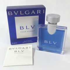 ブルガリ BVLGARI ブルー プールオム オードトワレ 30ml 香水