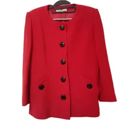 2025年最新】Givenchy レディース ノーカラージャケットの人気アイテム