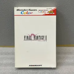 2025年最新】ワンダースワン ff2の人気アイテム - メルカリ