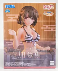 冴えない彼女の育てかた♭ 加藤恵 ～ランジェリーver.～箱無しジャンク品 Amazon | 冴えない彼女の育てかた♭ 加藤恵 ～ランジェリーver