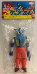 ポピー ミニサイズ ゲッターロボG ゲッターライガー 130mm