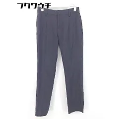 ◇ BEAUTY & YOUTH ビューティアンドユース UNITED ARROWS ピンストライプ パンツ サイズS ネイビー系 メンズ 【中古】 【1102010010785】