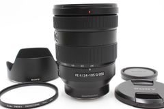 SONY(ソニー)  FE 24-105mm F4 G OSS G